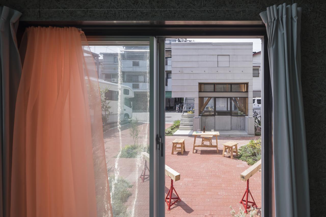 The Blend Inn - Studio Osaka Zewnętrze zdjęcie