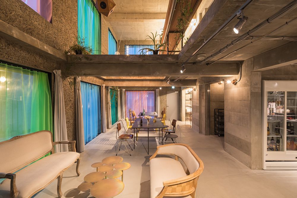 The Blend Inn - Studio Osaka Zewnętrze zdjęcie