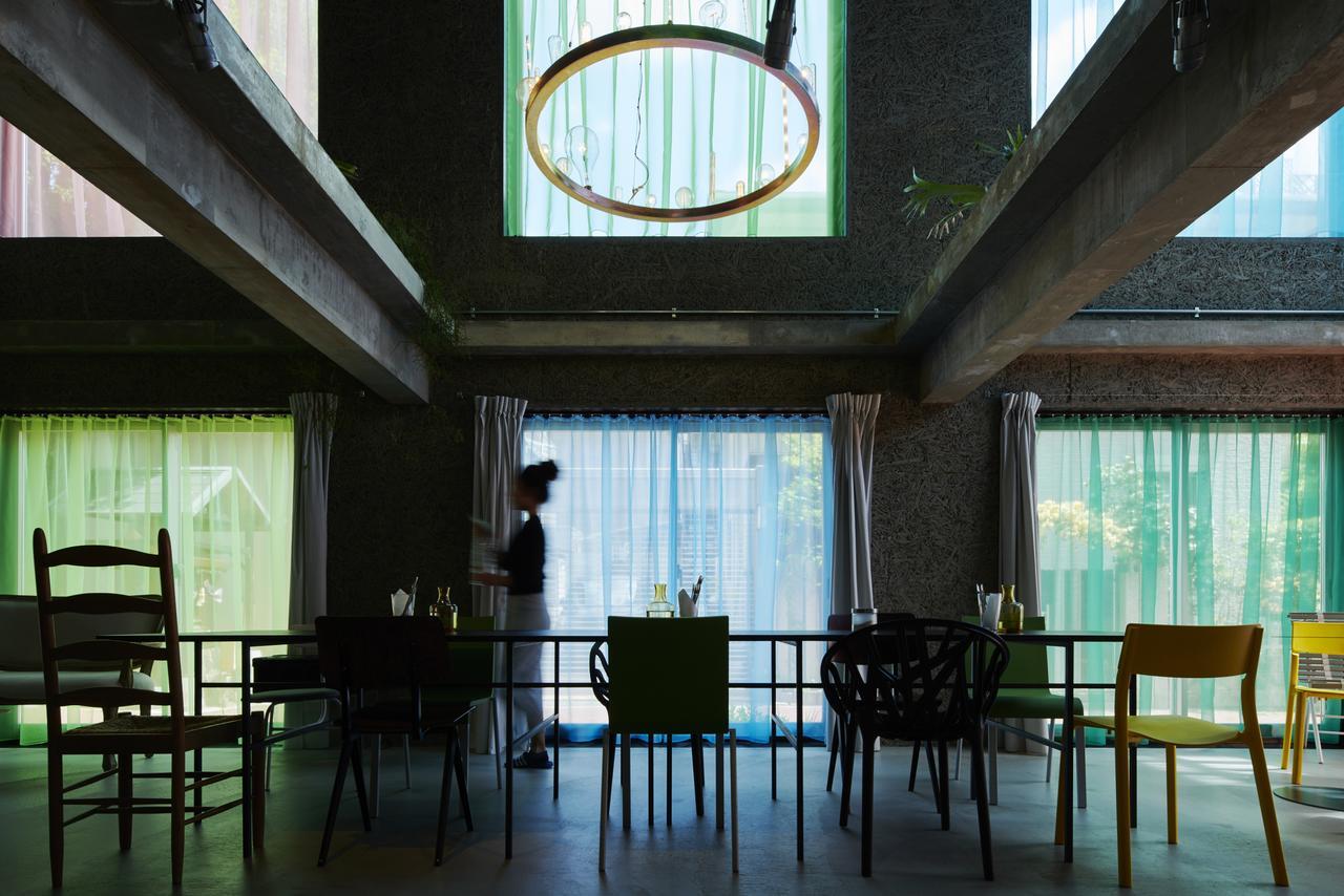 The Blend Inn - Studio Osaka Zewnętrze zdjęcie