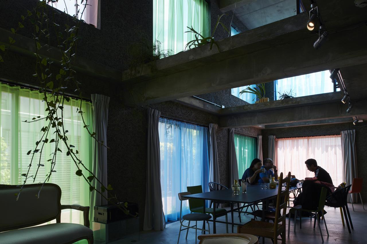 The Blend Inn - Studio Osaka Zewnętrze zdjęcie