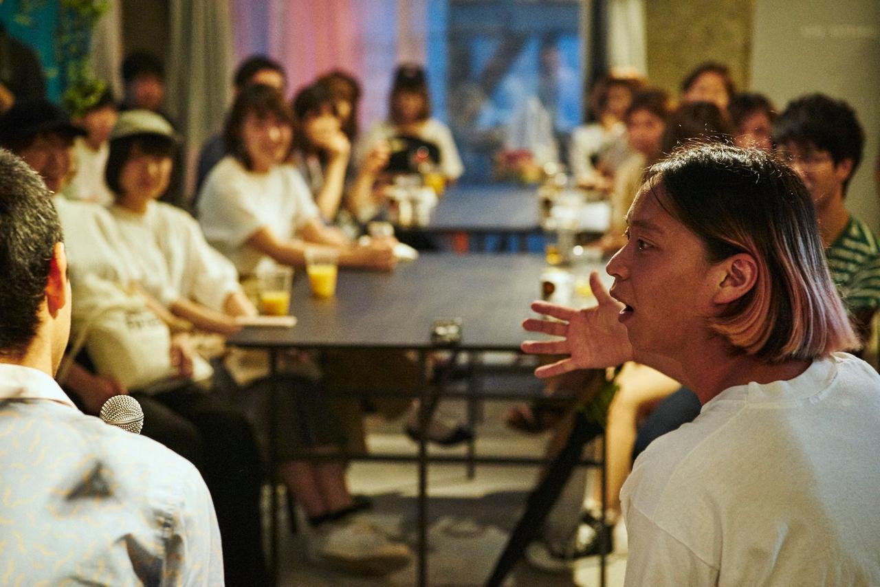 The Blend Inn - Studio Osaka Zewnętrze zdjęcie