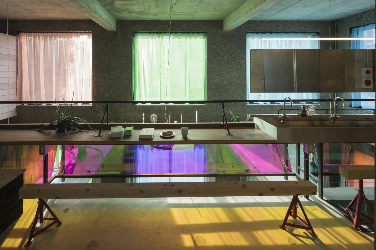 The Blend Inn - Studio Osaka Zewnętrze zdjęcie