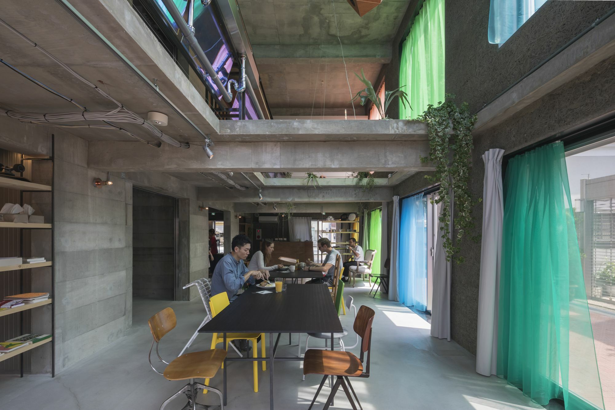 The Blend Inn - Studio Osaka Zewnętrze zdjęcie