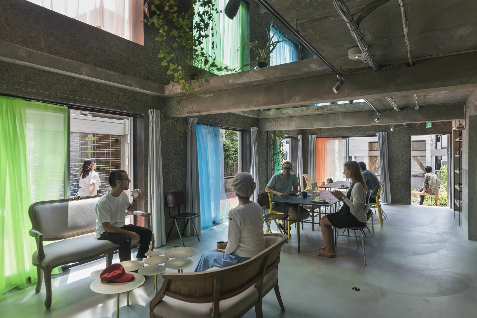 The Blend Inn - Studio Osaka Zewnętrze zdjęcie