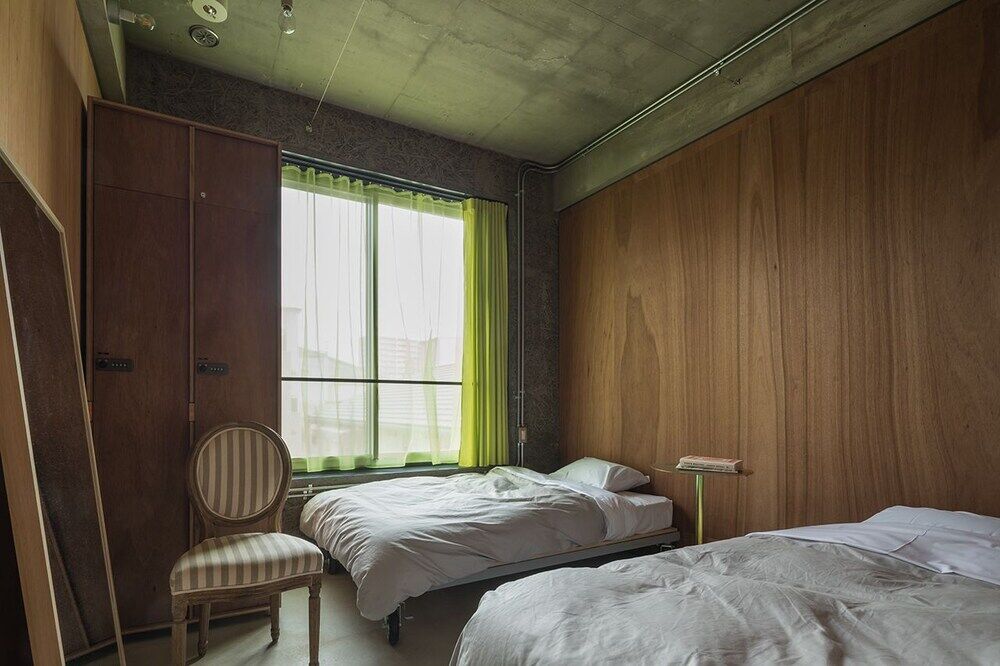 The Blend Inn - Studio Osaka Zewnętrze zdjęcie
